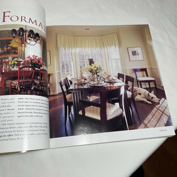 How to Decorate Book  Better Homes and Gardens 1997 Paperback  Illustrations u - Picture 6 of 9